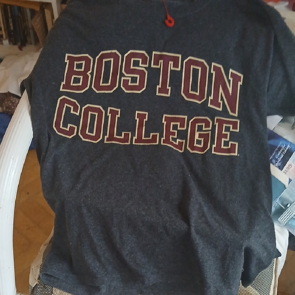 Champion Boston College Short Sleeve T Shirt